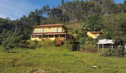 Chácara com 6 dormitórios à venda, 7200 m² por R$ 1.200.000,00 - Ezequiel - Gonçalves/MG
