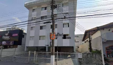 Apartamento com 3 dormitórios à venda, 78 m² por R$ 290.000 - Enseada - Guarujá/SP