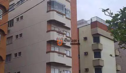 Apartamento com 2 dormitórios à venda, 116 m² por R$ 390.000 - Enseada - Guarujá/SP