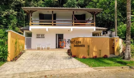 Sobrado com 2 dormitórios à venda, 180 m² por R$ 590.000,00 - Balneario Praia do Perequê - Guarujá/SP