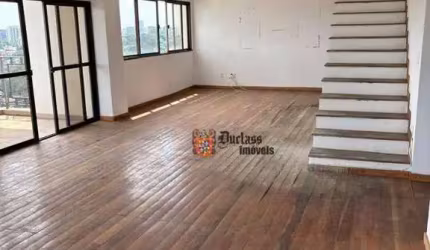 Cobertura com 4 dormitórios à venda, 636 m² por R$ 1.750.000 - Morumbi - São Paulo/SP