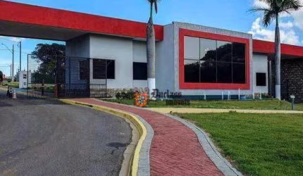 Terreno à venda, 1026 m² por R$ 395.000 - Eco Residence - Bragança Paulista/SP