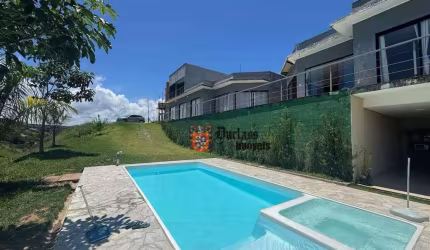Casa com 8 dormitórios à venda, 400 m² por R$ 1.590.000,00 - Paraíso de Igaratá - Igaratá/SP