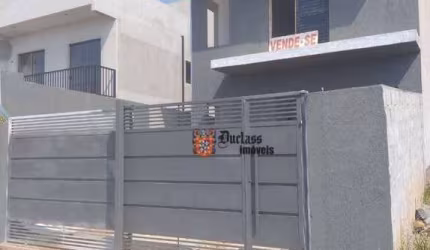 Sobrado com 3 dormitórios à venda, 115 m² por R$ 490.000,00 - Terra Preta - Mairiporã/SP