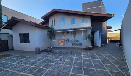 Casa com 3 dormitórios à venda, 249 m² por R$ 2.150.000,00 - Jardim Paulista - Atibaia/SP