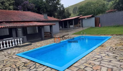 Chácara com 3 dormitórios à venda, 2000 m² por R$ 560.000,00 - Portão  - Cambuí/MG