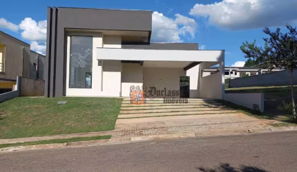 Casa com 3 suítes à venda, 260 m² por R$ 1.700.000 - Condomínio Residencial Shamballa III - Atibaia/SP