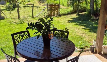 Chácara com 2 dormitórios à venda, 1100 m² por R$ 398.000,00 - Pitangueiras de Cima - Pedra Bela/SP