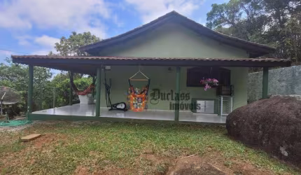 Chácara com 2 dormitórios à venda, 827 m² por R$ 730.000,00 - Luiz Fagundes - Mairiporã/SP