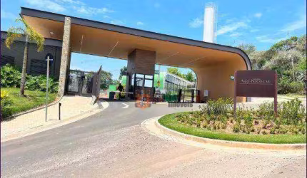 Terreno à venda, 402 m² por R$ 461.000,00 - Nova Gardênia - Atibaia/SP