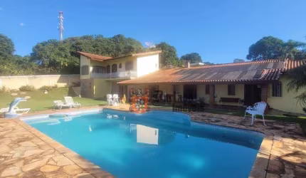 Chácara com 3 dormitórios à venda, 1875 m² por R$ 1.150.000 - Recanto dos Pássaros - Itatiba/SP