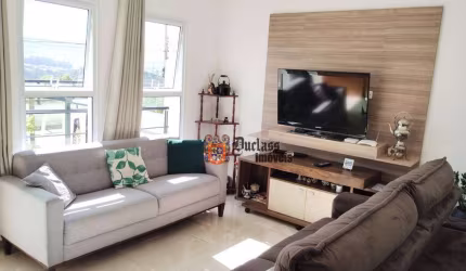 Casa com 3 dormitórios à venda, 106 m² por R$ 640.000,00 - Dos Tenentes - Extrema/MG
