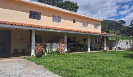 Casa com 4 dormitórios à venda, 240 m² por R$ 400.000 - Pitangueiras - Pedra Bela/SP
