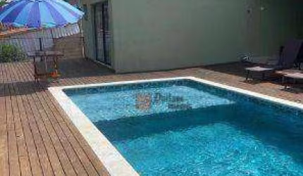 Chácara com 3 dormitórios à venda, 1000 m² por R$ 850.000,00 - Portal do Pinhal - Pinhalzinho/SP