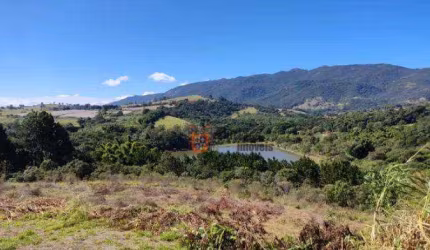 Terreno à venda, 1000 m² por R$ 279.000,00 - Centro - Vargem/SP