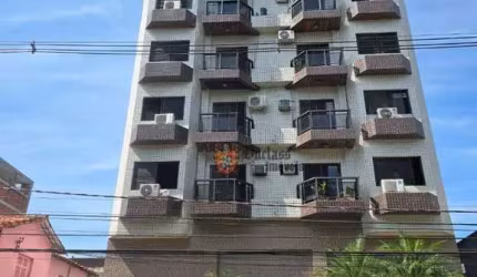 Apartamento com 3 dormitórios à venda, 140 m² por R$ 820.000 - Campo Grande - Santos/SP