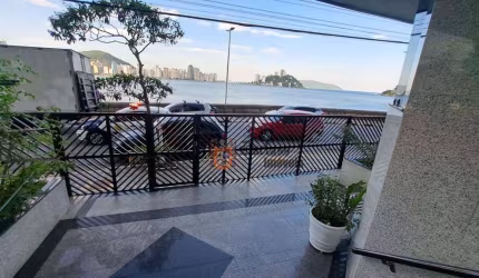 Apartamento com 1 dormitório à venda, 47 m² por R$ 240.000 - Morro dos Barbosas - São Vicente/SP