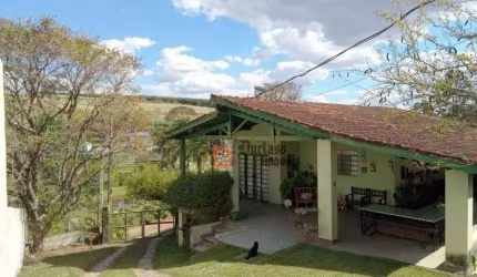 Chácara com 6 dormitórios à venda, 9070 m² por R$ 650.000 - Bairro dos Agudos - Bragança Paulista/São Paulo