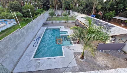 Chácara com 1 dormitório à venda, 1125 m² por R$ 700.000,00 - Jardim Estância Brasil - Atibaia/SP
