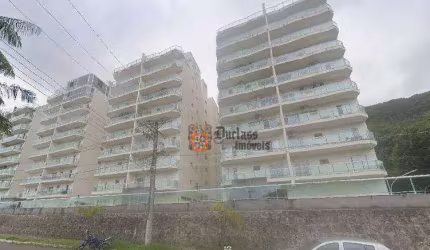 Apartamento com 2 dormitórios à venda, 83 m² por R$ 600.000,00 - Cidade Jardim - Caraguatatuba/SP