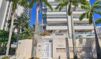 Cobertura com 2 dormitórios à venda, 136 m² por R$ 2.500.000,00 - Jardim Astúrias - Guarujá/SP