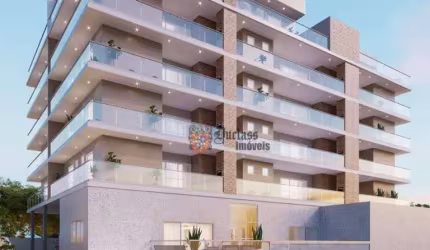 Apartamento com 2 suítes à venda, 82 m² por R$ 895.000 - Tenório - Ubatuba/SP