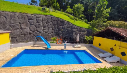 Sítio com 4 dormitórios à venda, 17400 m² por R$ 950.000,00 - Moinho - Nazaré Paulista/SP