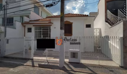 Casa com 3 dormitórios à venda, 150 m² por R$ 1.000.000,00 - Jardim Franca - São Paulo/SP