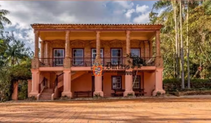 Fazenda com 6 dormitórios à venda, 1310000 m² - Centro - Morungaba/SP