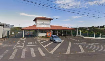 Terreno à venda, 465 m² por R$ 300.000,00 - Fazenda Santa Lúcia - Americana/SP