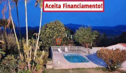 Chácara com 4 dormitórios à venda, 1020 m² por R$ 859.900,00 - Jardim Centenário - Atibaia/SP