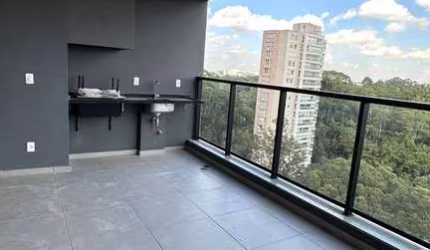 Lindo Apartamento no condomínio Garden São Francisco em São Paulo