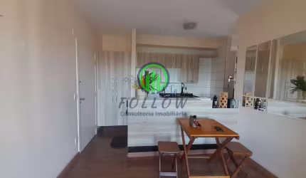 Apartamento à Venda de 57m² no Innova São Francisco 3.
