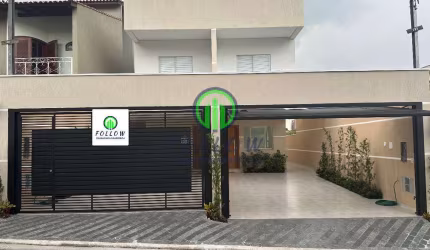 Sobrado Novo no Bela Vista em Osasco