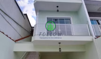 Casa para locação no Jd. Sto Antonio