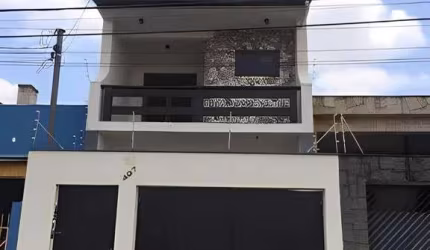 Sobrado à venda no Bairro Vila Hortência em, Sorocaba/SP