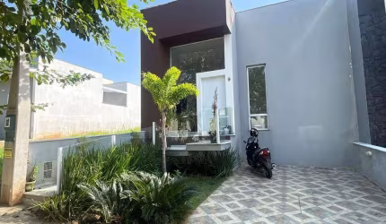 Casa à venda no Condomínio Residencial Jardim, em Sorocaba/SP