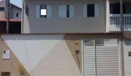 Sobrado à venda no Bairro Jardim Piratininga em, Sorocaba/SP