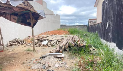 Terreno à venda, 154 m² por R$ 130.000,00 - Jd. Santa Marta - Sorocaba/SP