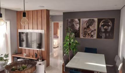 Apartamento à venda no Condomínio Natural Park Residencial em, Sorocaba/SP