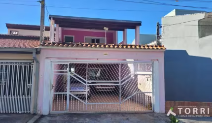 Lindo Sobrado á venda no Bairro Jardim Morumbi em, Sorocaba/SP