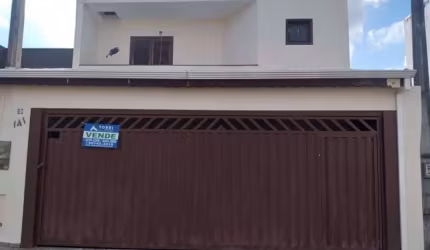 Sobrado Residencial à venda, Jardim Bonsucesso, Sorocaba - SO0020.