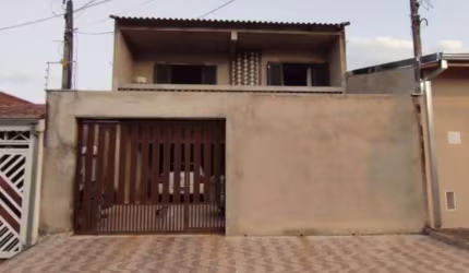 Sobrado Residencial à venda, Jardim Santa Bárbara, Sorocaba - SO0021.
