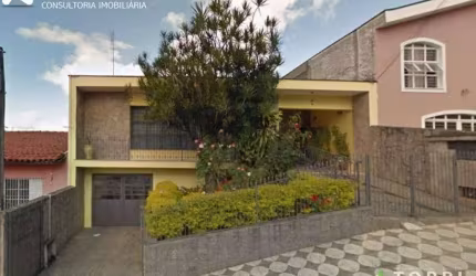 Casa Residencial à venda, Vila Hortência, Sorocaba - CA0101.