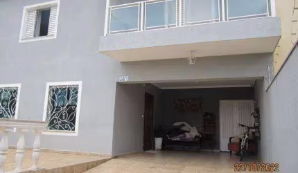 Sobrado à venda no Bairro Jardim Maria do Carmo em, Sorocaba/SP