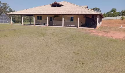 Sítio Rural à venda, Campo Largo, Salto de Pirapora - SI0010.