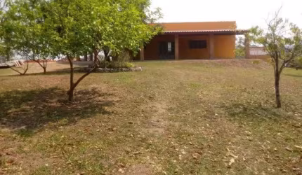 Chácara Rural à venda, Brigadeiro Tobias, Sorocaba - CH0017.