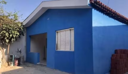 Casa Residencial à venda, Jardim Maria do Carmo, Sorocaba - CA0258.