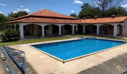 Chácara Rural à venda, Campo Largo, Salto de Pirapora - CH0065.