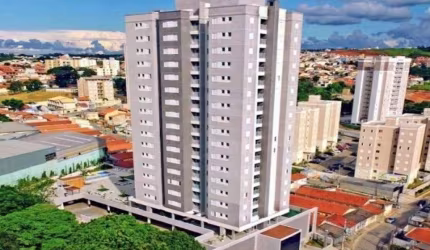 Apartamento Residencial à venda, Jardim Piratininga, Sorocaba - AP0060.